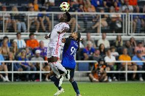 Major League Soccer: Orlando City SC Vs. FC Cincinnati