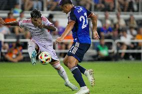 Major League Soccer: Orlando City SC Vs. FC Cincinnati