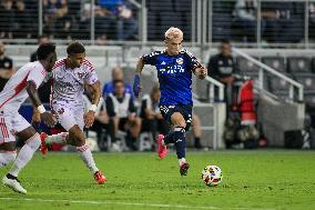 Major League Soccer: Orlando City SC Vs. FC Cincinnati