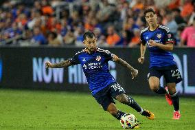 Major League Soccer: Orlando City SC Vs. FC Cincinnati