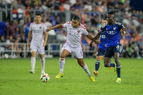 Major League Soccer: Orlando City SC Vs. FC Cincinnati