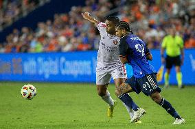 Major League Soccer: Orlando City SC Vs. FC Cincinnati