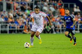 Major League Soccer: Orlando City SC Vs. FC Cincinnati