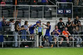 Major League Soccer: Orlando City SC Vs. FC Cincinnati