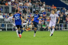 Major League Soccer: Orlando City SC Vs. FC Cincinnati