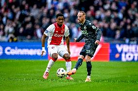 Ajax Amsterdam V FC Groningen - Eredivisie 2024/2025