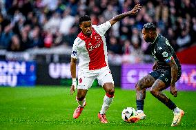 Ajax Amsterdam V FC Groningen - Eredivisie 2024/2025