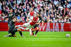 Ajax Amsterdam V FC Groningen - Eredivisie 2024/2025