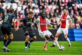 Ajax Amsterdam V FC Groningen - Eredivisie 2024/2025