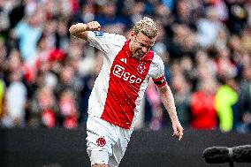 Ajax Amsterdam V FC Groningen - Eredivisie 2024/2025