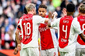 Ajax Amsterdam V FC Groningen - Eredivisie 2024/2025