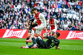 Ajax Amsterdam V FC Groningen - Eredivisie 2024/2025