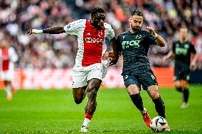 Ajax Amsterdam V FC Groningen - Eredivisie 2024/2025