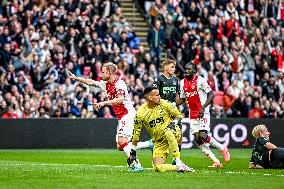 Ajax Amsterdam V FC Groningen - Eredivisie 2024/2025