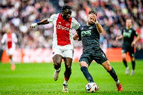 Ajax Amsterdam V FC Groningen - Eredivisie 2024/2025