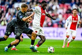 Ajax Amsterdam V FC Groningen - Eredivisie 2024/2025