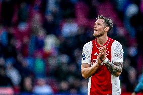 Ajax Amsterdam V FC Groningen - Eredivisie 2024/2025