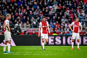 Ajax Amsterdam V FC Groningen - Eredivisie 2024/2025