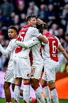 Ajax Amsterdam V FC Groningen - Eredivisie 2024/2025