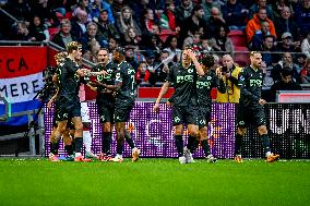 Ajax Amsterdam V FC Groningen - Eredivisie 2024/2025