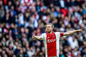 Ajax Amsterdam V FC Groningen - Eredivisie 2024/2025