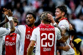 Ajax Amsterdam V FC Groningen - Eredivisie 2024/2025