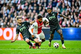 Ajax Amsterdam V FC Groningen - Eredivisie 2024/2025