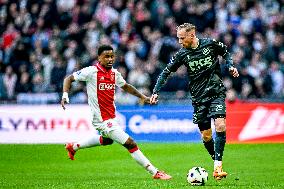 Ajax Amsterdam V FC Groningen - Eredivisie 2024/2025