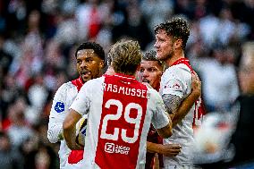 Ajax Amsterdam V FC Groningen - Eredivisie 2024/2025