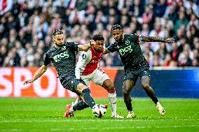 Ajax Amsterdam V FC Groningen - Eredivisie 2024/2025