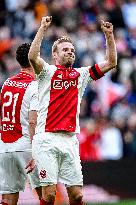 Ajax Amsterdam V FC Groningen - Eredivisie 2024/2025