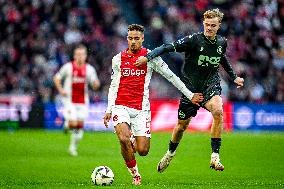 Ajax Amsterdam V FC Groningen - Eredivisie 2024/2025