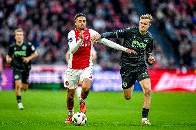 Ajax Amsterdam V FC Groningen - Eredivisie 2024/2025