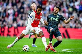 Ajax Amsterdam V FC Groningen - Eredivisie 2024/2025