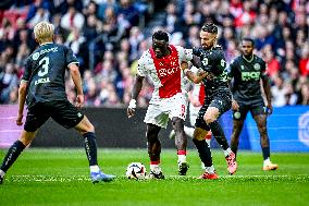 Ajax Amsterdam V FC Groningen - Eredivisie 2024/2025