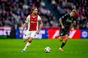 Ajax Amsterdam V FC Groningen - Eredivisie 2024/2025