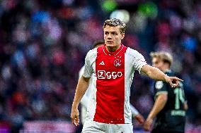 Ajax Amsterdam V FC Groningen - Eredivisie 2024/2025