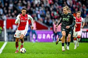 Ajax Amsterdam V FC Groningen - Eredivisie 2024/2025