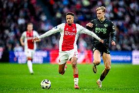 Ajax Amsterdam V FC Groningen - Eredivisie 2024/2025