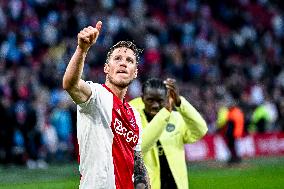 Ajax Amsterdam V FC Groningen - Eredivisie 2024/2025