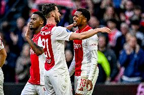 Ajax Amsterdam V FC Groningen - Eredivisie 2024/2025