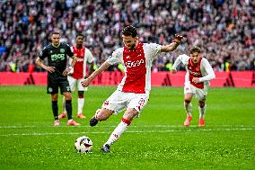 Ajax Amsterdam V FC Groningen - Eredivisie 2024/2025