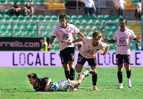 Palremo v Salernitana - Serie B