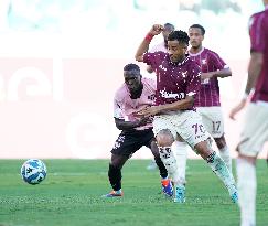 Palremo v Salernitana - Serie B