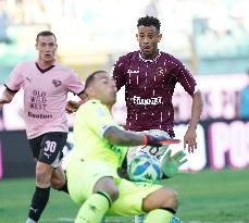 Palremo v Salernitana - Serie B