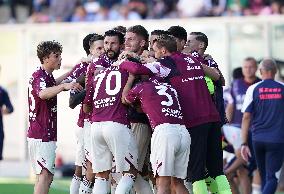 Palremo v Salernitana - Serie B