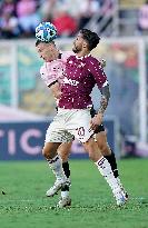 Palremo v Salernitana - Serie B