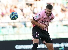 Palremo v Salernitana - Serie B