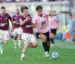 Palremo v Salernitana - Serie B