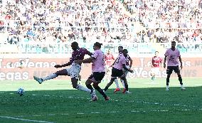 Palremo v Salernitana - Serie B